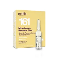 Serum do twarzy - Purles Purles 161 Microbiome Renewal Shot - Ampułka Odnawiająca Mikrobiom - 5 x 2 ml - miniaturka - grafika 1