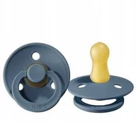 Smoczki uspokajające - BIBS Petrol m Smoczek Uspokajający Kauczuk Hevea - miniaturka - grafika 1