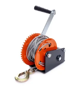 WCIĄGARKA KORBOWA KD1312 - Wciągarki - miniaturka - grafika 1