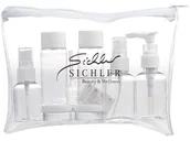 Kosmetyczki, organizery i kuferki - Kosmetyczka z 7 pojemnikami Sichler - miniaturka - grafika 1