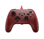 Kontrolery gier na PC - GameSir T7 do PC, Xbox Series X/S, Xbox One X/S, Steam Deck Przewodowy Bordowy - miniaturka - grafika 1