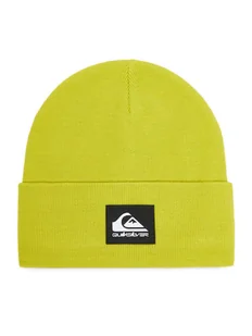 Quiksilver Czapka CEO-QUIKSILVER_ACCCS_07_AW2025 Zielony - Czapki dla dzieci - miniaturka - grafika 1