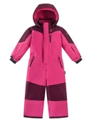 Kombinezony dla dzieci - Kamik Kombinezon zimowy "Lazer" w kolorze różowym - miniaturka - grafika 1