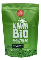 Kawa - QUBA CAFFE Kawa ziarnista Quba Caffe BIO 100% Arabica Peru 250g 7638-uniw - miniaturka - grafika 1