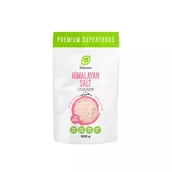 Witaminy i minerały dla sportowców - INTENSON Himalayan Salt Coarse Iodised 500g - miniaturka - grafika 1