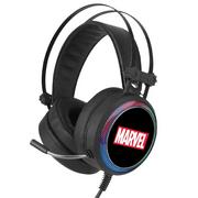 Słuchawki - Marvel Gamingowe Marvel 001 Czarny - miniaturka - grafika 1