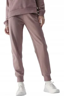 Dresowe sportowe spodnie damskie 4F wygodne joggery r. XS - Spodnie damskie - miniaturka - grafika 1