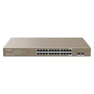 Switche - IP-COM G3326P-24-410W - miniaturka - grafika 1