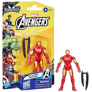Figurka MARVEL Avengers Evergreen Iron Man G18145X0 - Gadżety dla graczy - miniaturka - grafika 1