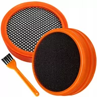 Filtry do odkurzaczy - 2szt. Filtr HEPA FC8009 do PHILIPS SpeedPro/Aqua P-FC672 - miniaturka - grafika 1