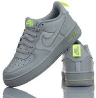 Moda i Uroda OUTLET - Buty Nike Air Force 1 07 Lv8 Gs Dd3227 001 R-38,5 - miniaturka - grafika 1