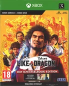 Gry Xbox One - Yakuza: Like a Dragon Day Ichi Edition (XSX/XONE) - miniaturka - grafika 1