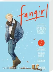 Fangirl 2 - Pozostałe książki - miniaturka - grafika 1