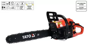 Yato YT-84910 - Piły spalinowe - miniaturka - grafika 1