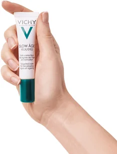 Vichy Krem pod oczy - Slow Age Eye Cream Krem pod oczy - Slow Age Eye Cream - Kosmetyki pod oczy - miniaturka - grafika 5