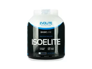 EVOLITE, IsoElite, truskawka, 2270 g - Odżywki białkowe - miniaturka - grafika 1