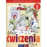 Podręczniki dla szkół podstawowych - MAC Moje ćwiczenia Domowniczek dla kl.2 cz.1 Edukacja wczesnoszkolna - Grażyna Lech, Jolanta Faliszewska - miniaturka - grafika 1