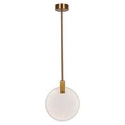 Lampy sufitowe - Step into Design Lampa wisząca MARBLE 30 cm LED ST-8950-30) Step into Design żyrandol ST-8950-30 - miniaturka - grafika 1