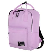 Plecaki - Plecak 4F JWSS24ABACF31352S - fioletowy - miniaturka - grafika 1