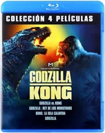 Horrory Blu-Ray - Godzilla Vs. Kong - miniaturka - grafika 1