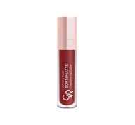 Szminki - Golden Rose Soft &amp; Matte Creamy Lip Color - Matowa pomadka do ust w płynie - 114 GOLDWPL-WPL-13 - miniaturka - grafika 1