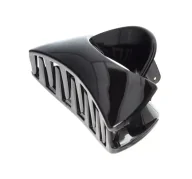 Ozdoby do włosów - TOP CHOICE KLAMRA DO WŁOSÓW CZARNA 25501 - miniaturka - grafika 1
