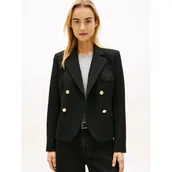 Marynarki i żakiety damskie - Tommy Hilfiger Żakiet Slim Fit - miniaturka - grafika 1