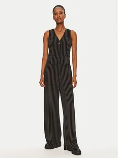 DKNY Kombinezon DD4GDA53 Czarny Regular Fit - Kombinezony - miniaturka - grafika 1