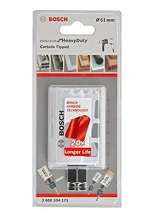 Bosch BOSCH OTWORNICA ENDURANCE 51mm B2608594171 2608594171 - Otwornice - miniaturka - grafika 2