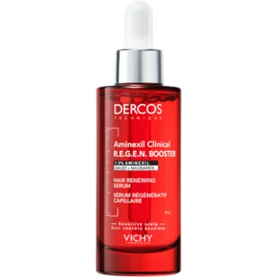 Vichy Dercos Aminexil R.E.G.E.N. Serum wzmacniające i stymulujące włosy - Olejki do ciała i włosów - miniaturka - grafika 1