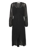 Sukienki - Cream Sukienka w kolorze czarnym - miniaturka - grafika 1