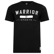 Koszulki dla dziewczynek - Koszulka dziecięca Warrior Sports Black M - miniaturka - grafika 1