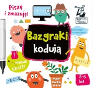 Baśnie, bajki, legendy - Kapitan Nauka Bazgraki kodują Nowa - miniaturka - grafika 1
