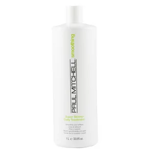 Paul Mitchell Smoothing Super Skinny Daily, termiczna kuracja intensywnie wygładzająca włosy, 1000 ml - Olejki do ciała i włosów - miniaturka - grafika 1