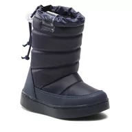 Śniegowce damskie - Śniegowce BIBI - Urban Boots 1049133 Naval - miniaturka - grafika 1