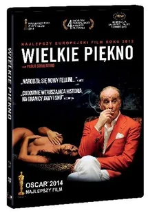 Wielkie piękno Płyta DVD) - Pozostałe filmy DVD - miniaturka - grafika 1