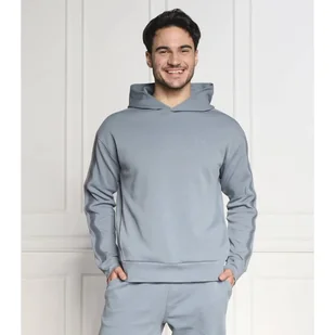 Calvin Klein Bluza Comfort fit - Bluzy męskie - miniaturka - grafika 1