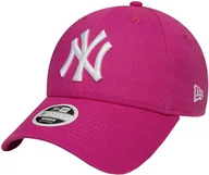 Czapki damskie - New Era 9FORTY Fashion New York Yankees MLB Cap 11157578 Rozmiar: OSFA - miniaturka - grafika 1