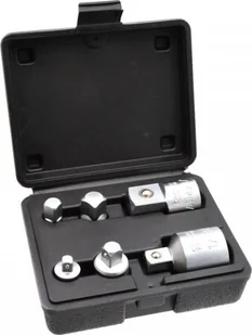 Geko ZESTAW REDUKCJI 6EL. 1/4"-3/4" 20 G13543 GEKO - Klucze i nasadki - miniaturka - grafika 1