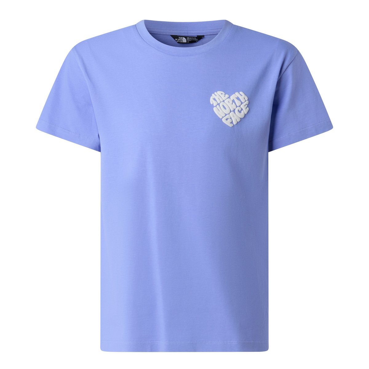 Koszulka dziewczęca The North Face BRAND PROUD fioletowa NF0A8G1QG74 r M
