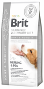 Sucha karma dla psów - Brit Grain Free Veterinary Diets Mobility 12 kg - miniaturka - grafika 1