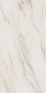 PARADYŻ Calacatta Sparkle Gold Gres Szkl. Rekt. Mat. 59,8X119,8 - Płytki ceramiczne - miniaturka - grafika 1