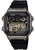 Zegarki męskie - Zegarek Męski CASIO 10 bar do Pływania AE-1300WH-8AVDF - miniaturka - grafika 1