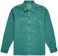 Koszule męskie - DIESEL ORYGINALNA KOSZULA/KURTKA MĘSKA ROZMIAR XL - miniaturka - grafika 1