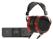 Słuchawki - Rotel DX-3 (czarny) + LCD-2 Padauk - miniaturka - grafika 1