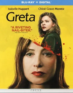 Greta [blu-ray] - Thriller Blu-Ray - miniaturka - grafika 2