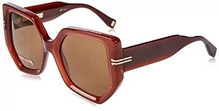 Okulary przeciwsłoneczne - Marc Jacobs Damskie okulary przeciwsłoneczne Mj 1046/S, 09q, 50, 09q - grafika 1