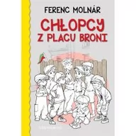 Lektury szkoła podstawowa - Chłopcy z Placu Broni - miniaturka - grafika 1