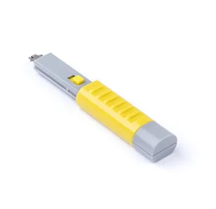 Smartkeeper U03YL bloker portów Klucz blokady portu Żółty 1 szt. - Kontrola dostępu - miniaturka - grafika 1