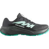 Buty sportowe damskie - Damskie Buty do biegania w terenie SALOMON ALPHAGLIDE GTX W L47802400 – Szary - miniaturka - grafika 1